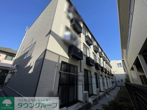 レオパレスタウンコートIIIの物件内観写真